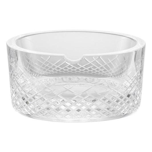 Zwiesel Glas Handmade Cigar Ashtray Bar Premium No. 2, Ashtray, 14.7 cm, 122296