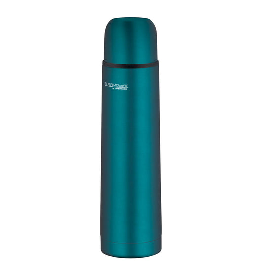 Thermos Isolierflasche Everyday Thermocafé, Thermosflasche, Isoflasche, Edelstahl, Teal matt, 700 ml, 4058.255.070