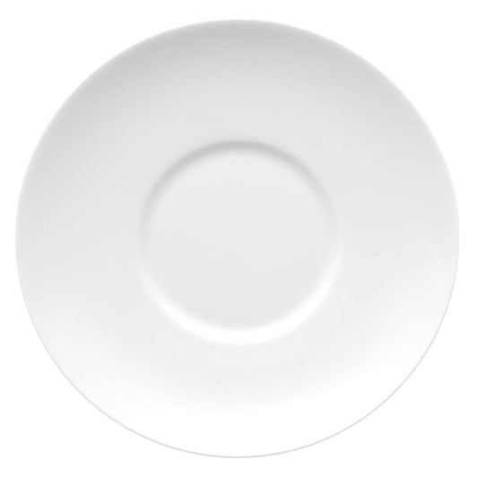 Thomas Medaillon Saucer for Coffee Cup 230ml, Porcelain, Dishwasher Safe, 16 cm, 14751