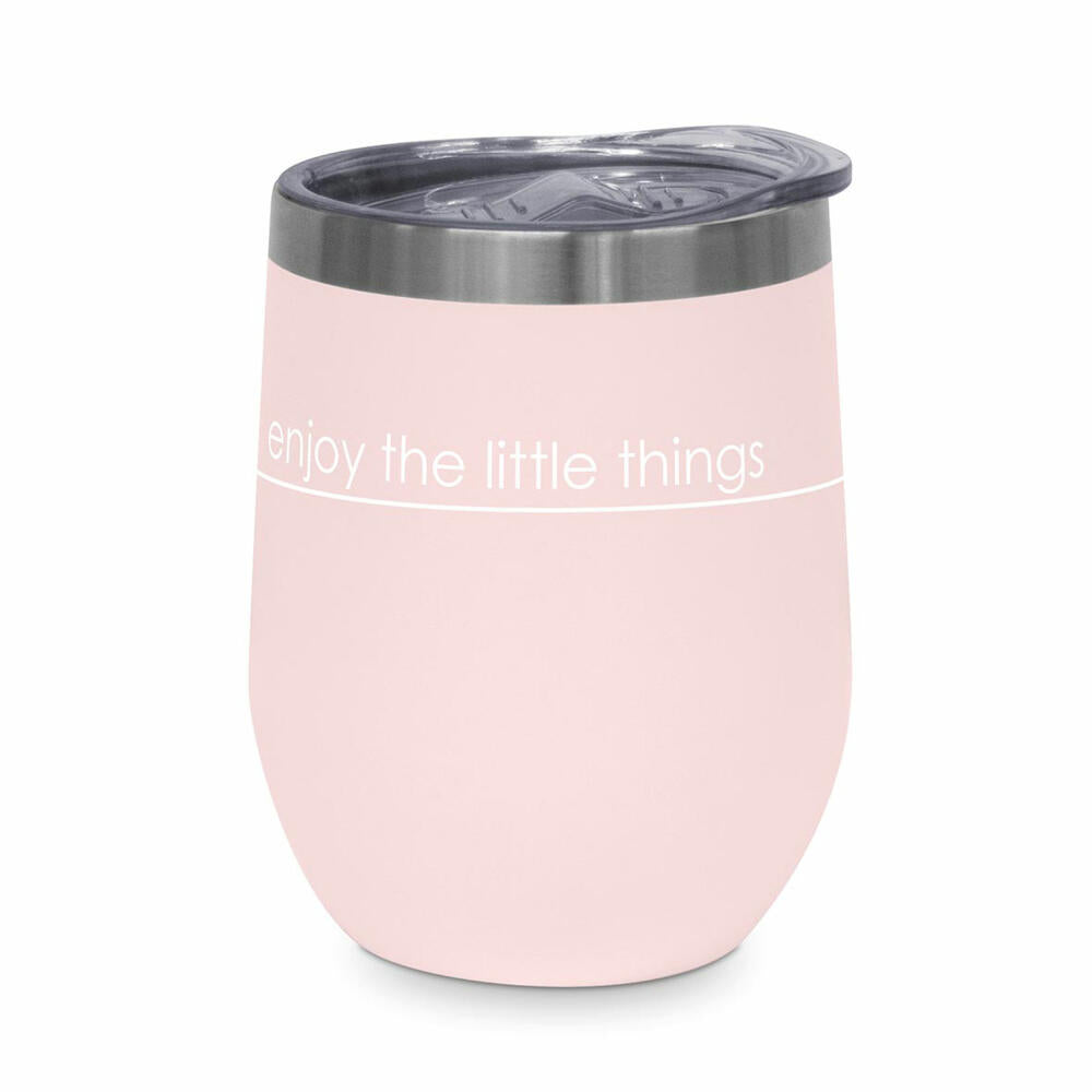 PPD Pure Little Things Thermo Mug, Thermobecher, Coffee To Go, Isobecher, Iso Becher, 350 ml, 604512