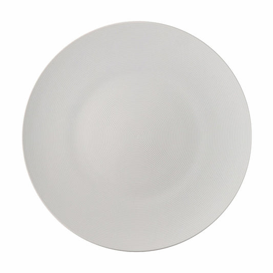 Thomas Loft by Rosenthal Teller flach, Servierteller, Porzellan, Weiß, 31 cm, 11900-800001-10871
