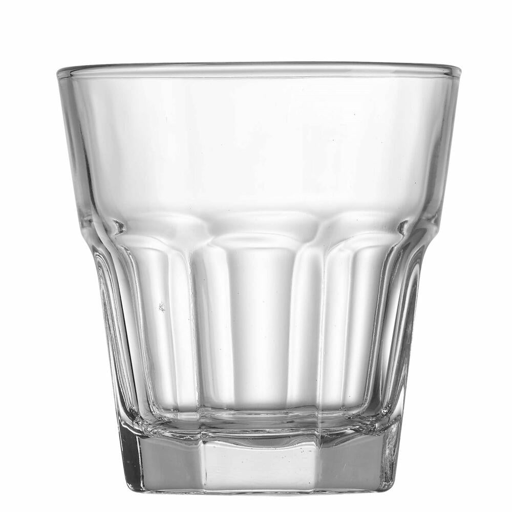 Ritzenhoff & Breker Whiskyglas Riad, Schnapsglas, Becher, Glas, Klar, 140 ml, 812350