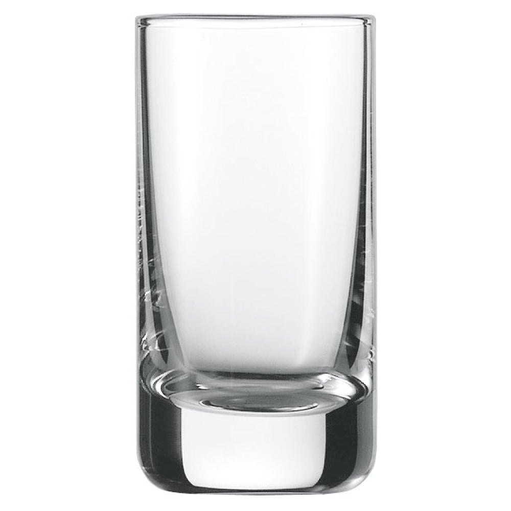 Schott Zwiesel Convention, Schnaps 35, set of 6, shot glass, crystal glass, 46 ml, 175545