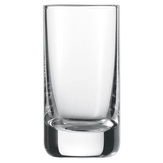 Schott Zwiesel Convention, Schnaps 35, set of 6, shot glass, crystal glass, 46 ml, 175545