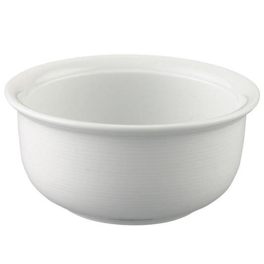 Thomas Trend Dessertschale, Schale, Porzellan, Weiß, Spülmaschinenfest, 450 ml, 14 cm, 10514