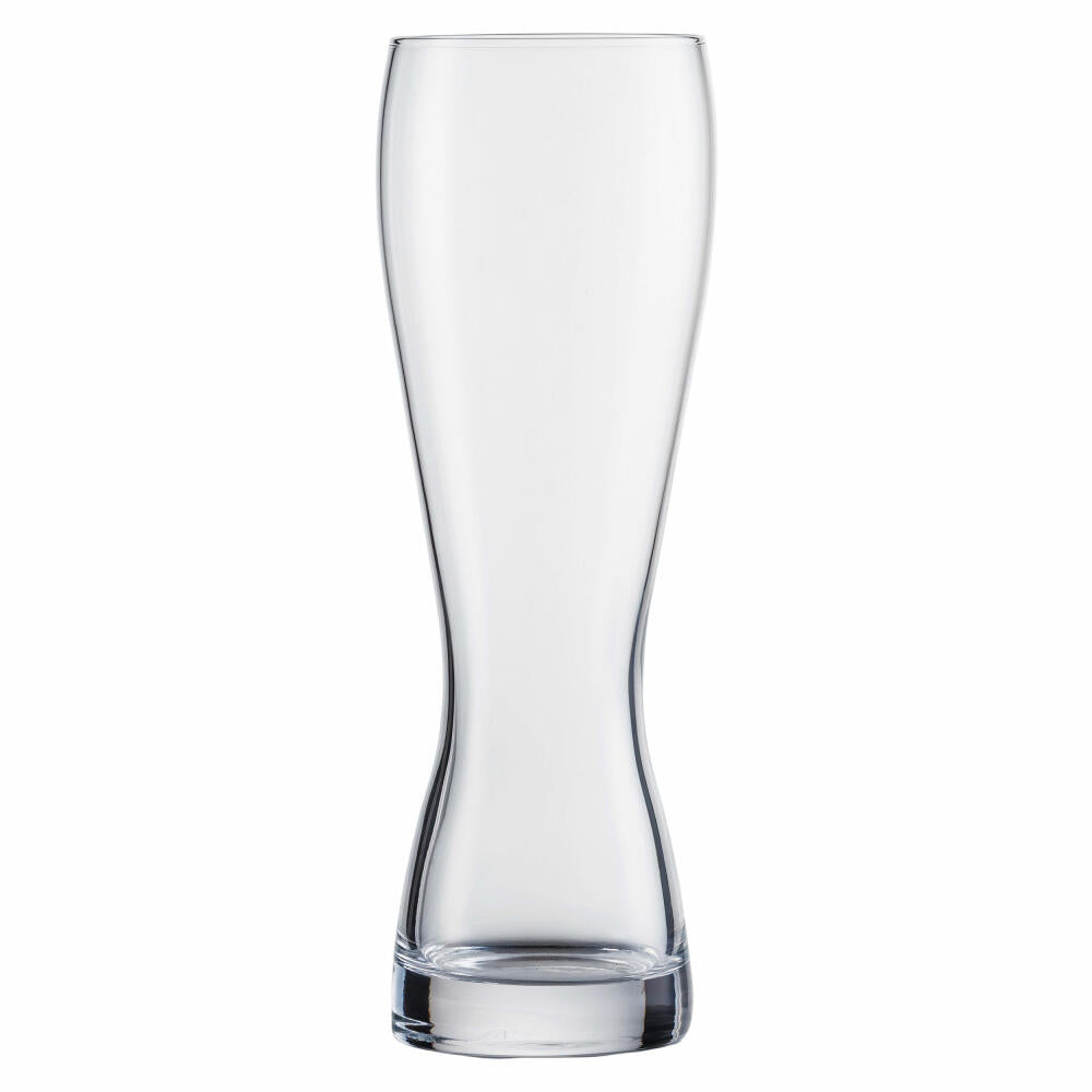 Eisch Kleines Weizenbierglas Superior, Weizenglas, Bierglas, Kristallglas, 395 ml, 25000082