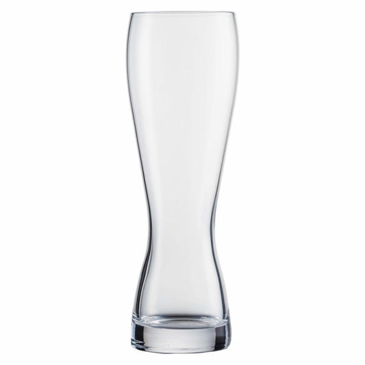 Eisch Kleines Weizenbierglas Superior, Weizenglas, Bierglas, Kristallglas, 395 ml, 25000082