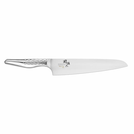 Kai Kochmesser Seki Magoroku Shoso, Küchenmesser, Edelstahl, Klingenlänge 21 cm, AB-5159