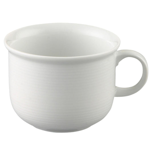 Thomas Trend Kaffeetasse, Obertasse, Porzellan, Weiß, Spülmaschinenfest, 180 ml, 14742