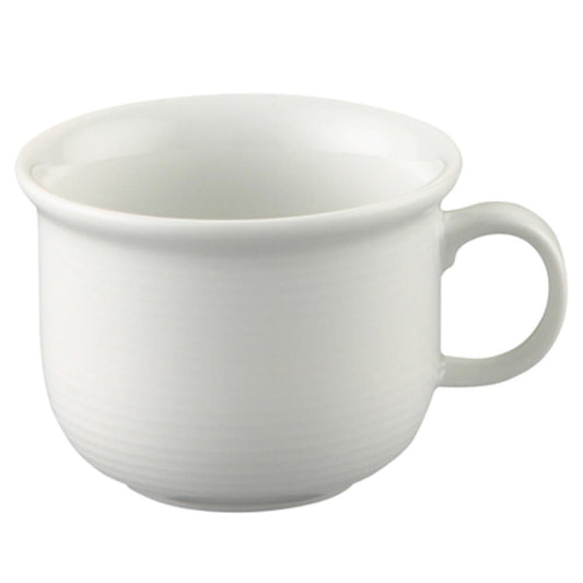 Thomas Trend Espresso Cup, Mocha Cup, Porcelain, White, Dishwasher Safe, 100 ml, 14717