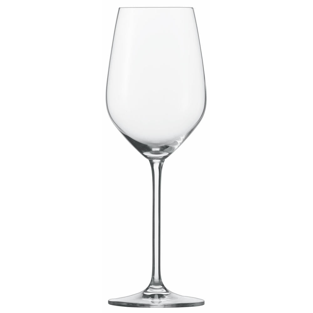 Schott Zwiesel Fortissimo Wasserglas 1, 6er Set, Trinkglas, Saftglas, Rotweinglas, Weinglas, 505 ml, 112493