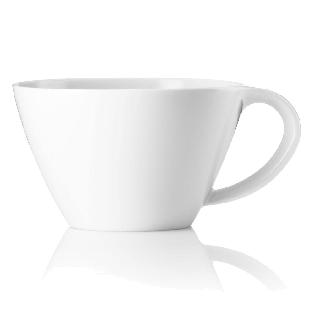 Eva Solo Amfio Teetasse, Kaffeetasse, Tasse, Tee, Porzellan, Weiß, 220 ml, 861057