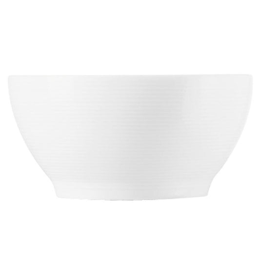 Thomas Loft Müslischale, Salatschale, Porzellan, Weiß, Spülmaschinenfest, 13 cm, 15453