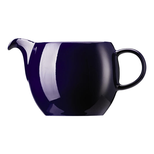 Thomas Sunny Day Milchkännchen, Kanne, Krug, Porzellan, Cobalt Blue / Blau, Spülmaschinenfest, 200 ml, 14430