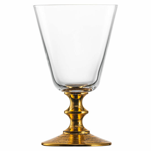 Eisch Rotweinglas Goldleaf Gold, Weinglas, Glas, Gold, 290 ml, 77558610