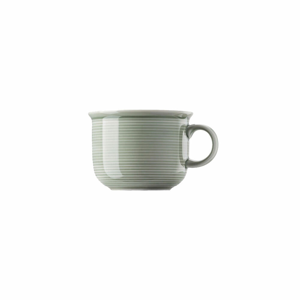 Thomas Trend Colour Coffee Cup, Upper, Cup, Porcelain, Moss Green, 180 ml, 11400-401922-14742