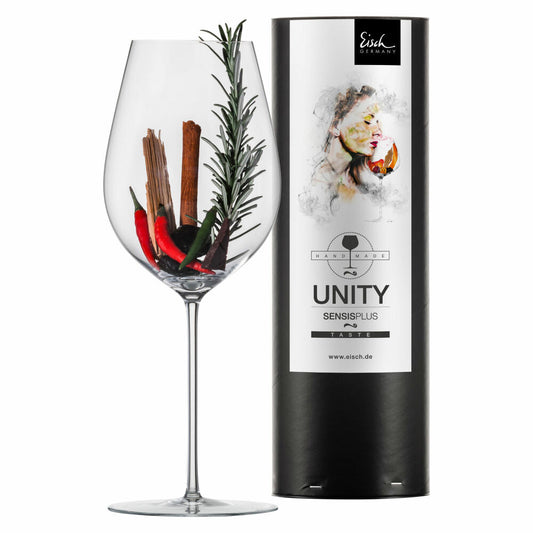 Eisch Bordeauxglas Grand Cru Unity Sensis plus, Rotweinglas, Kristallglas, 850 ml, 25222021