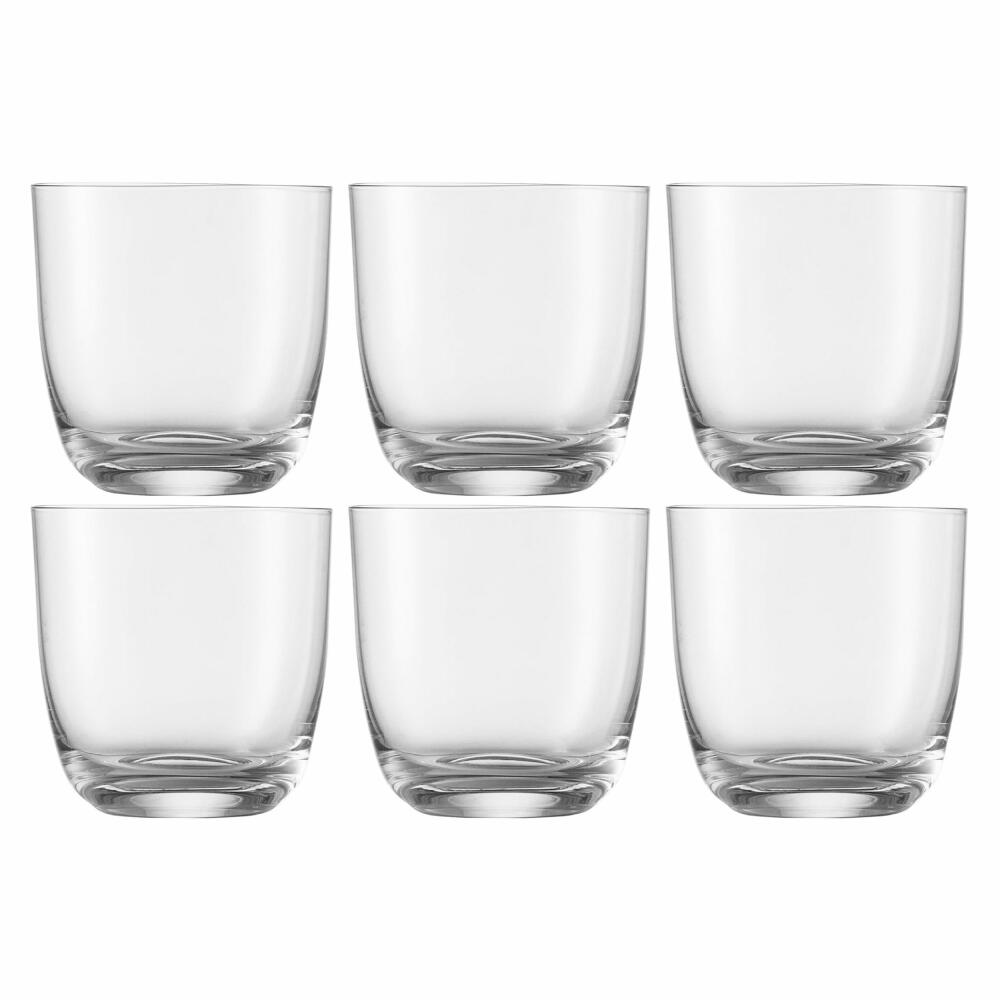 Eisch Becher 104-14 set of 6, drinking cups, glasses, crystal glass, 390 ml, 30010416