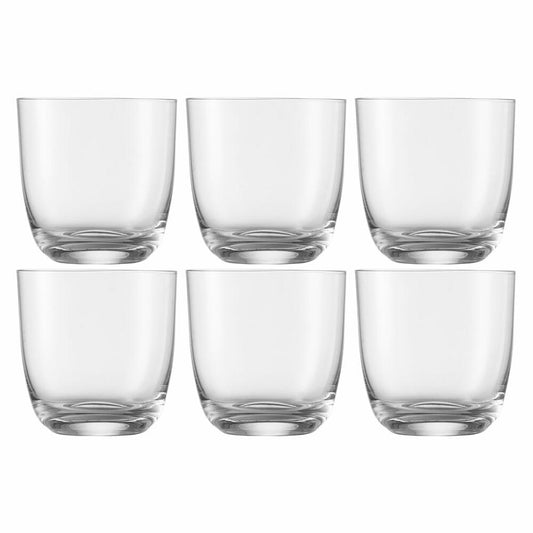 Eisch Becher 104-14 6er Set, Trinkbecher, Gläser, Kristallglas, 390 ml, 30010416