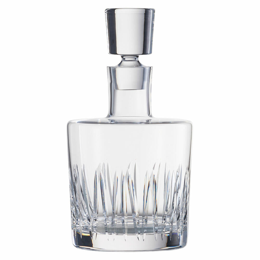 SCHOTT ZWIESEL Basic Bar Motion Whisky Carafe, Whiskey, Drinking, Enjoyment, Form 5560, Glass, 0.75 L, 120144