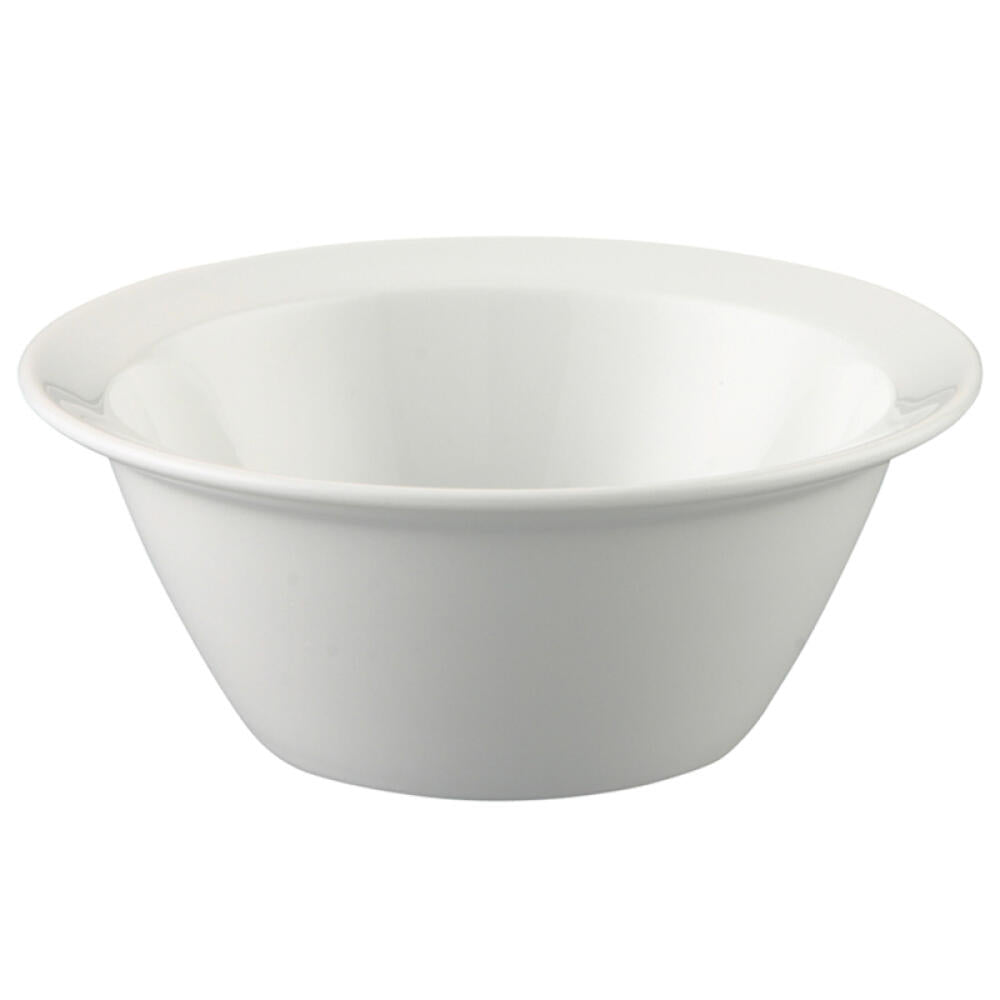 Thomas Vario Pure Dessertschale, Schale, Schüssel, Porzellan, Weiß, Spülmaschinenfest, 14 cm, 260 ml, 10514