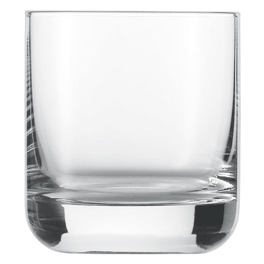 Schott Zwiesel Convention, whiskey tumblers 60, set of 6, whiskey glass, crystal glass, 285 ml, 175531