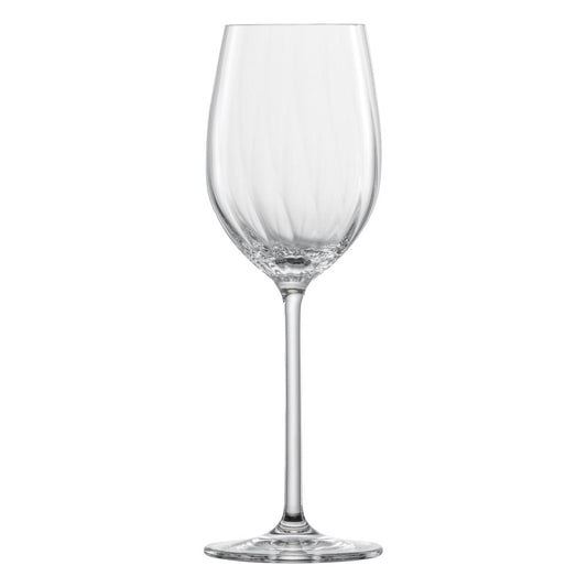 Zwiesel Glas white wine glass Prizma set of 2, wine glass, Tritan Protect, 296 ml, 122328