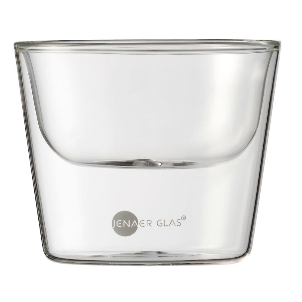 Jenaer Glas Food & Drinks Hot´n Cool Primo Schale 78, 2er Set, Glasschale, Dessertschale, Glas, Ø 7.8 cm, 100 ml, 116220