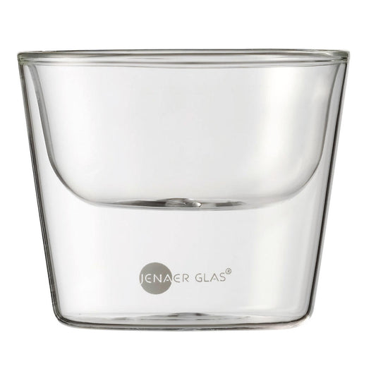 Jenaer Glas Food & Drinks Hot´n Cool Primo Schale 78, 2er Set, Glasschale, Dessertschale, Glas, Ø 7.8 cm, 100 ml, 116220