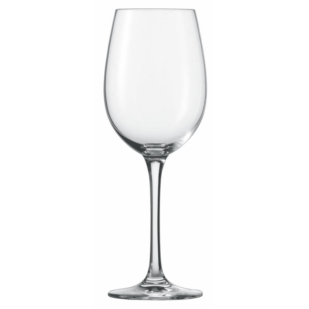 Schott Zwiesel Classico Burgunderglas 0, 6er Set, Weinkelch, Rotweinglas, Weinglas, Glas, 408 ml, 106219