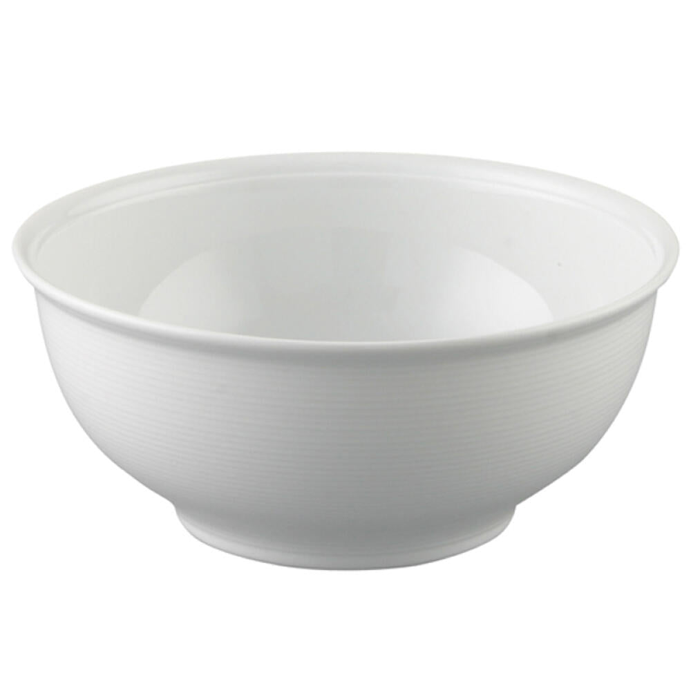 Thomas Trend Schüssel, Schale, Porzellan, Weiß, Spülmaschinenfest, 19 cm, 1.20 L, 13319