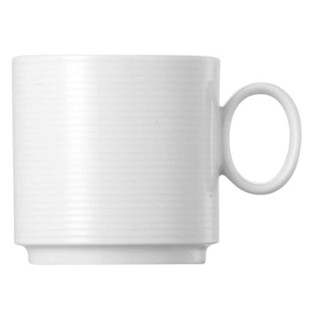 Thomas Loft Coffee Cup, Cup, Stackable, Porcelain, White, Dishwasher Safe, 200 ml, 16747
