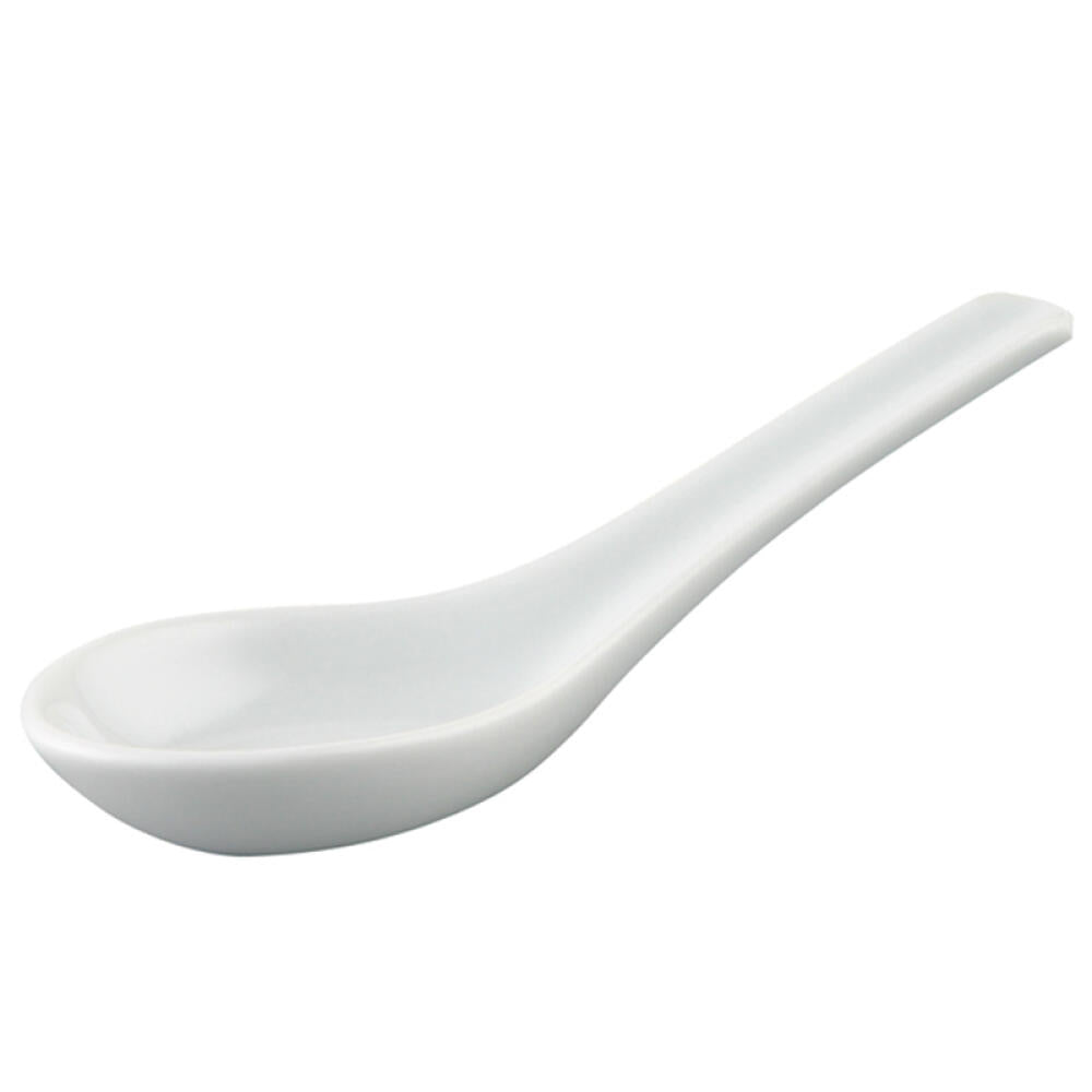 Thomas Trend Asia Porzellanlöffel, Löffel, Porzellan, Weiß, Spülmaschinenfest, 25865