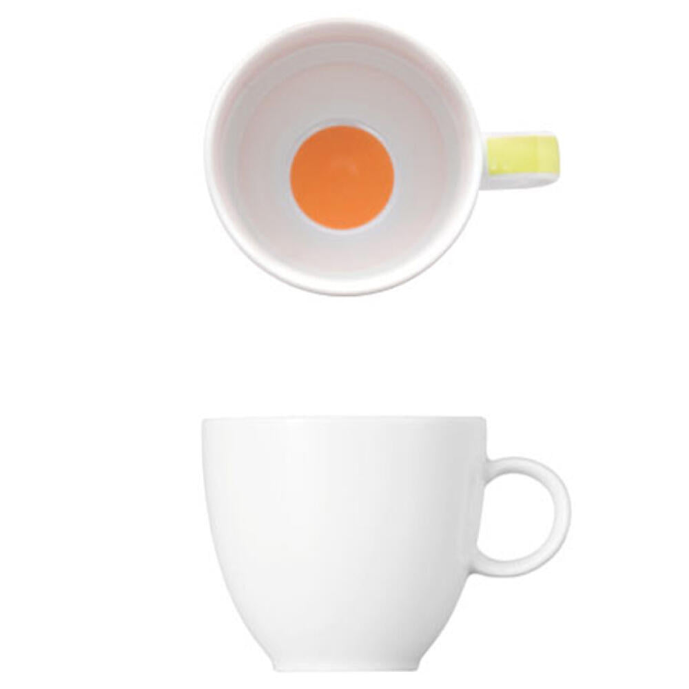 Thomas Sunny Day espresso cup, mocha cup, porcelain, Sunny Stripes / colorful stripes, dishwasher safe, 80 ml, 14722