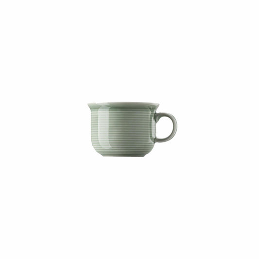 Thomas Trend Color Espresso Cup, Cup, Porcelain, Moss Green, 100 ml, 11400-401922-14717