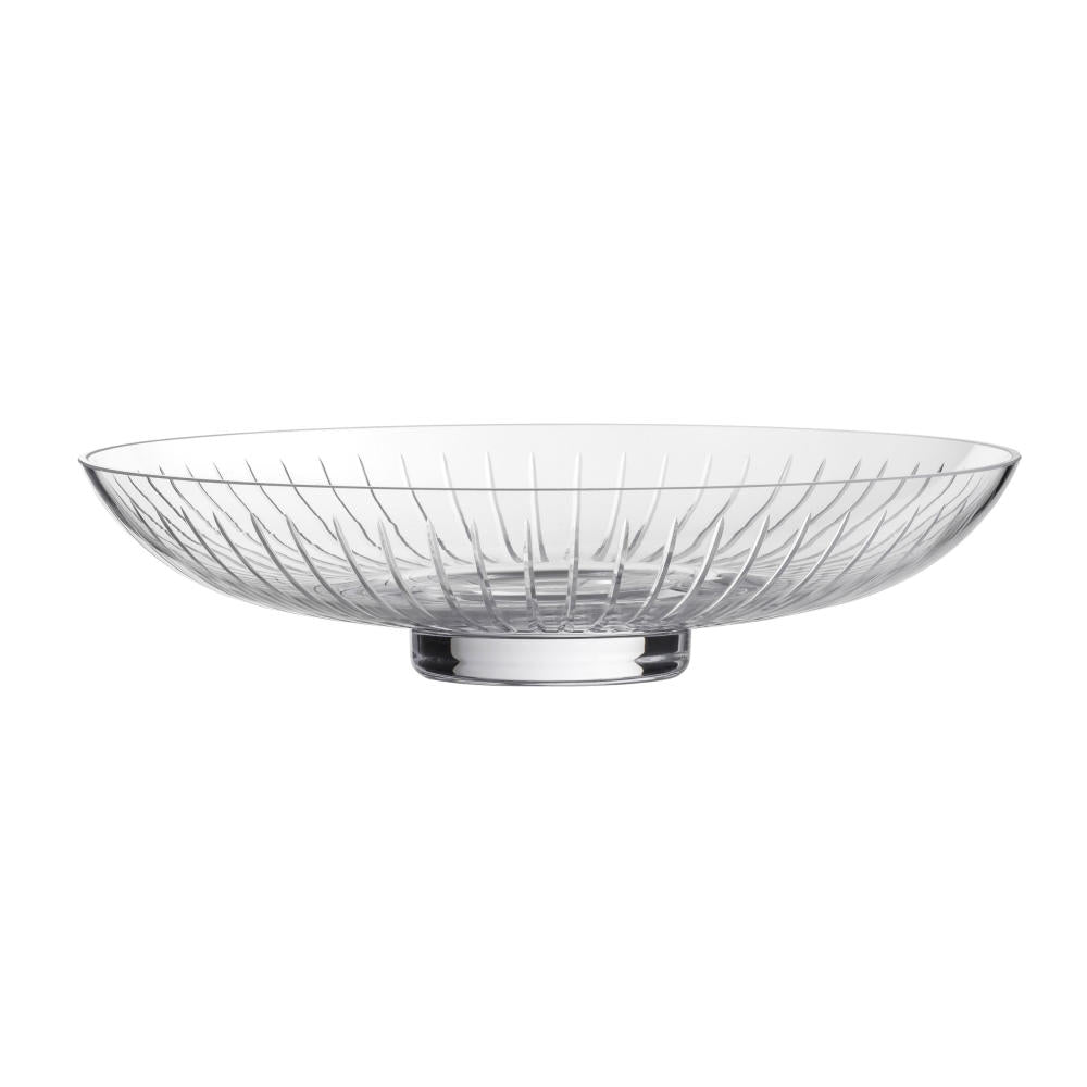 Zwiesel Glas Handmade Bowl Signum Crystal Clear, Decorative Bowl, Glass Bowl, 8 cm, 122257