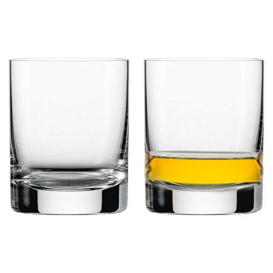 Eisch Whiskyglas 2er Set Jeunesse, Tumbler, Whiskybecher, Kristallglas, 380 ml, 25145140