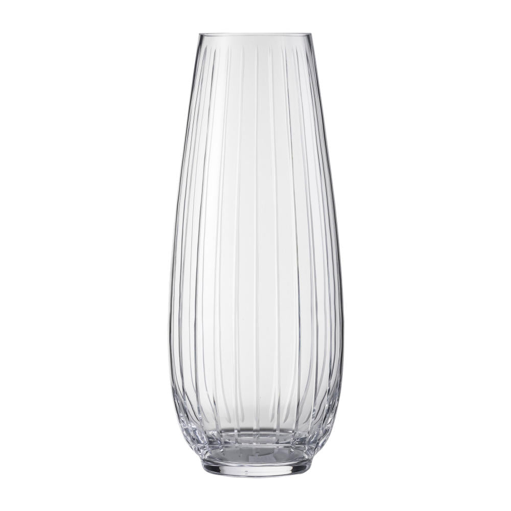 Zwiesel Glas Handmade Vase Signum Crystal Clear Large, Decorative Vase, Glass Vase, 41 cm, 122253