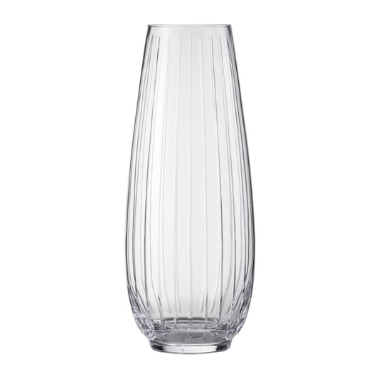Zwiesel Glas Handmade Vase Signum Kristallklar groß, Dekovase, Glasvase, 41 cm, 122253