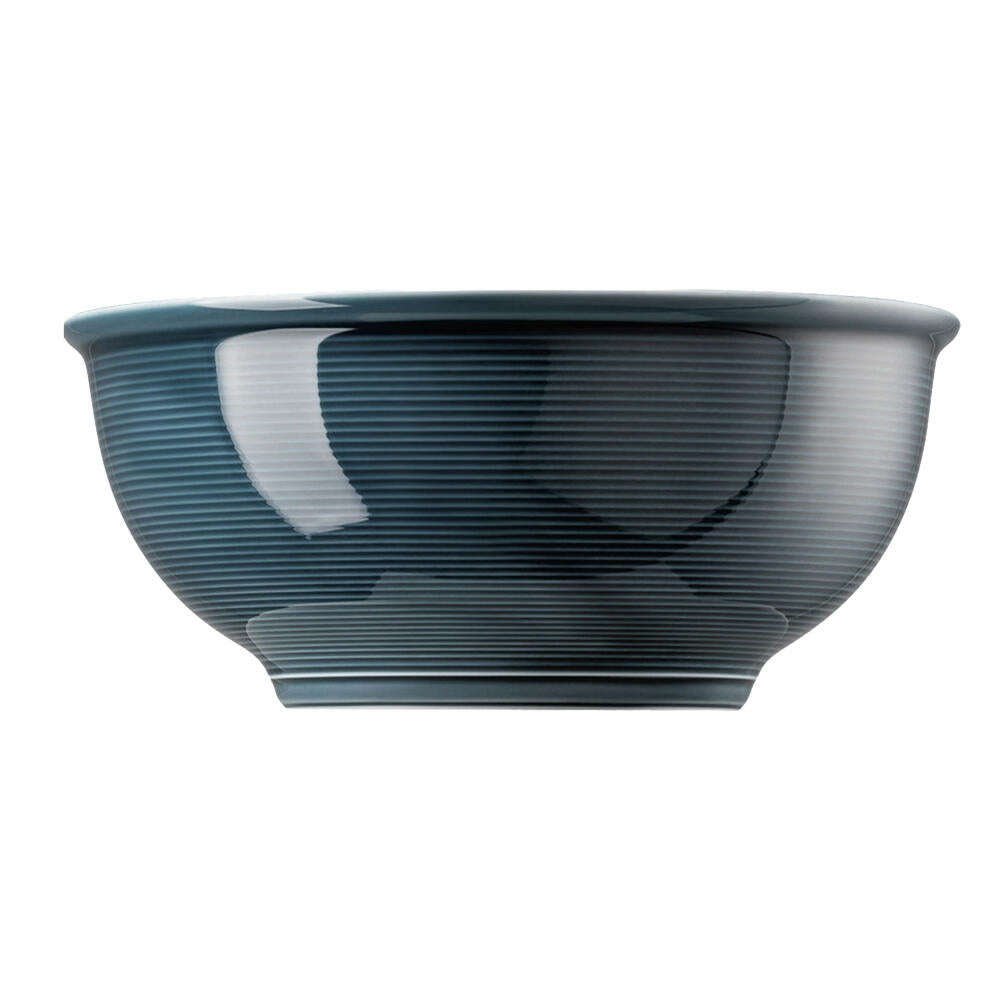 Thomas Trend Colour Bowl, Porcelain, Night Blue, 22 cm, 11400-401920-13322