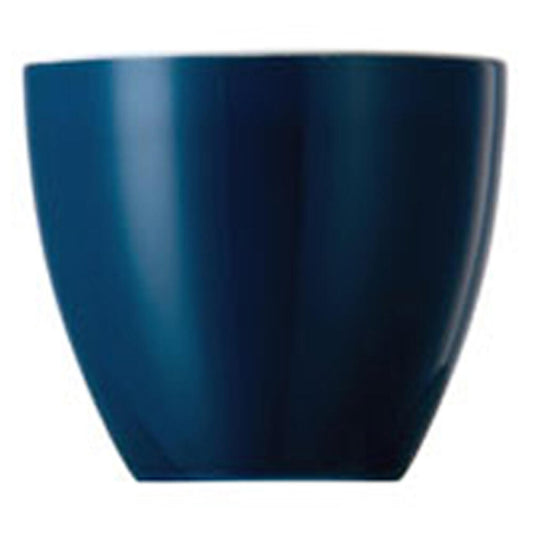 Thomas Sunny Day Eierbecher, Eierhalter, Porzellan, Petrol Blue / Blau, Spülmaschinenfest, 15520
