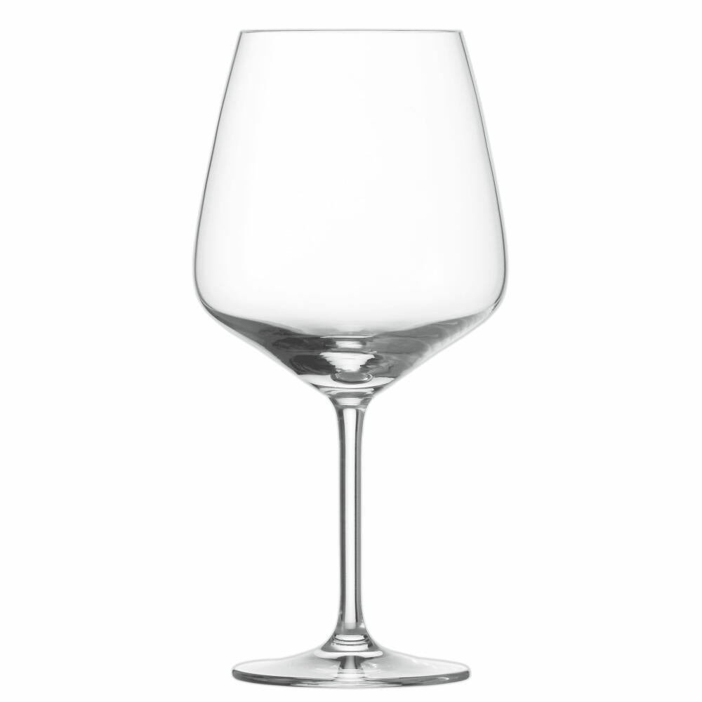 Schott Zwiesel Taste Burgundy Goblet 140, set of 6, Burgundy glass, red wine glass, wine goblet, wine glass, glass, 782 ml, 115673