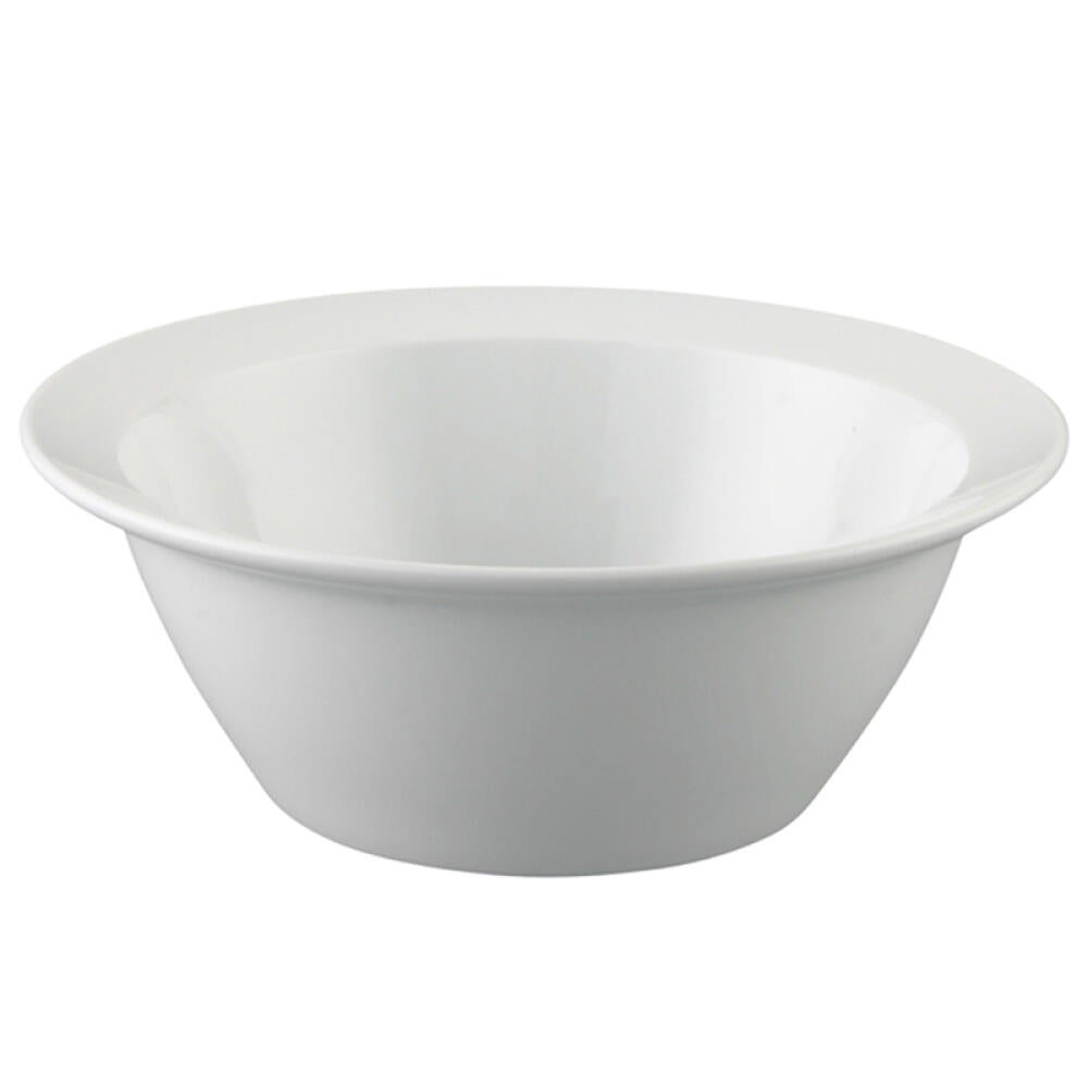 Thomas Vario Pure Schüssel, Schale, Porzellan, Weiß, Spülmaschinenfest, 22 cm, 1 L, 13322