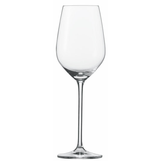 Schott Zwiesel Fortissimo Weißweinglas 0, 6er Set, Weinglas, Weinkelch, Glas, 404 ml, 112492