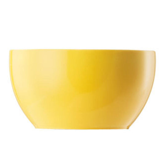 Thomas Sunny Day Sugar Bowl, Sugar Bowl, Porcelain, Yellow, Dishwasher Safe, 250 ml, 14335