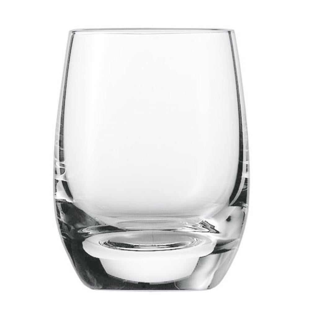 Schott Zwiesel Banquet, Schnaps 35, set of 6, shot glass, crystal glass, 75 ml, 128092