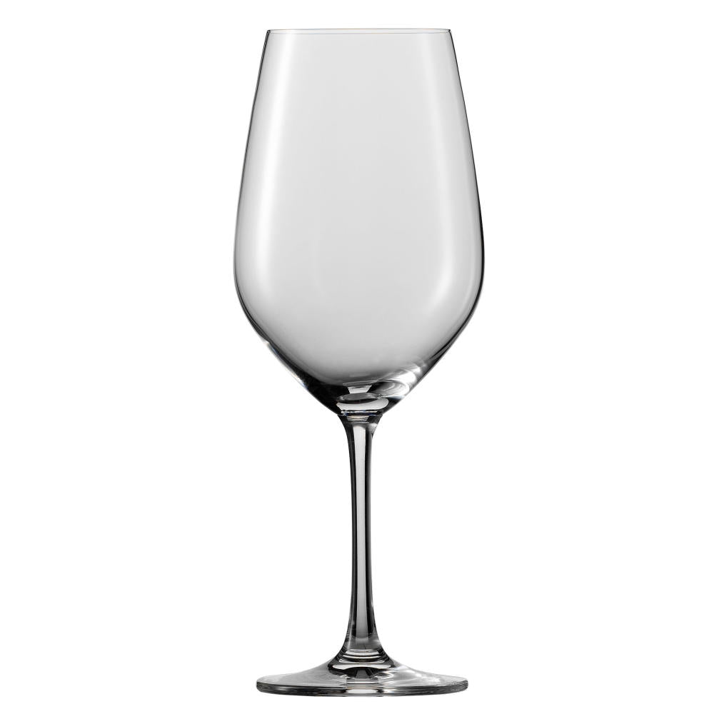 Schott Zwiesel Vina Wasserkelch 1, 6er Set, Wasserglas, Trinkglas, Rotweinglas, Weinglas, 513 ml, 110459