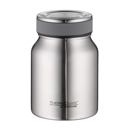 Thermos insulated food container TC Food Jar, food container, food storage, stainless steel, 0.5 L, 4077.205.050