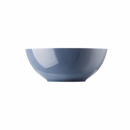 Thomas Sunny Day Müslischale, Porzellan, Nordic Blue, 15 cm, 10850-408545-15455