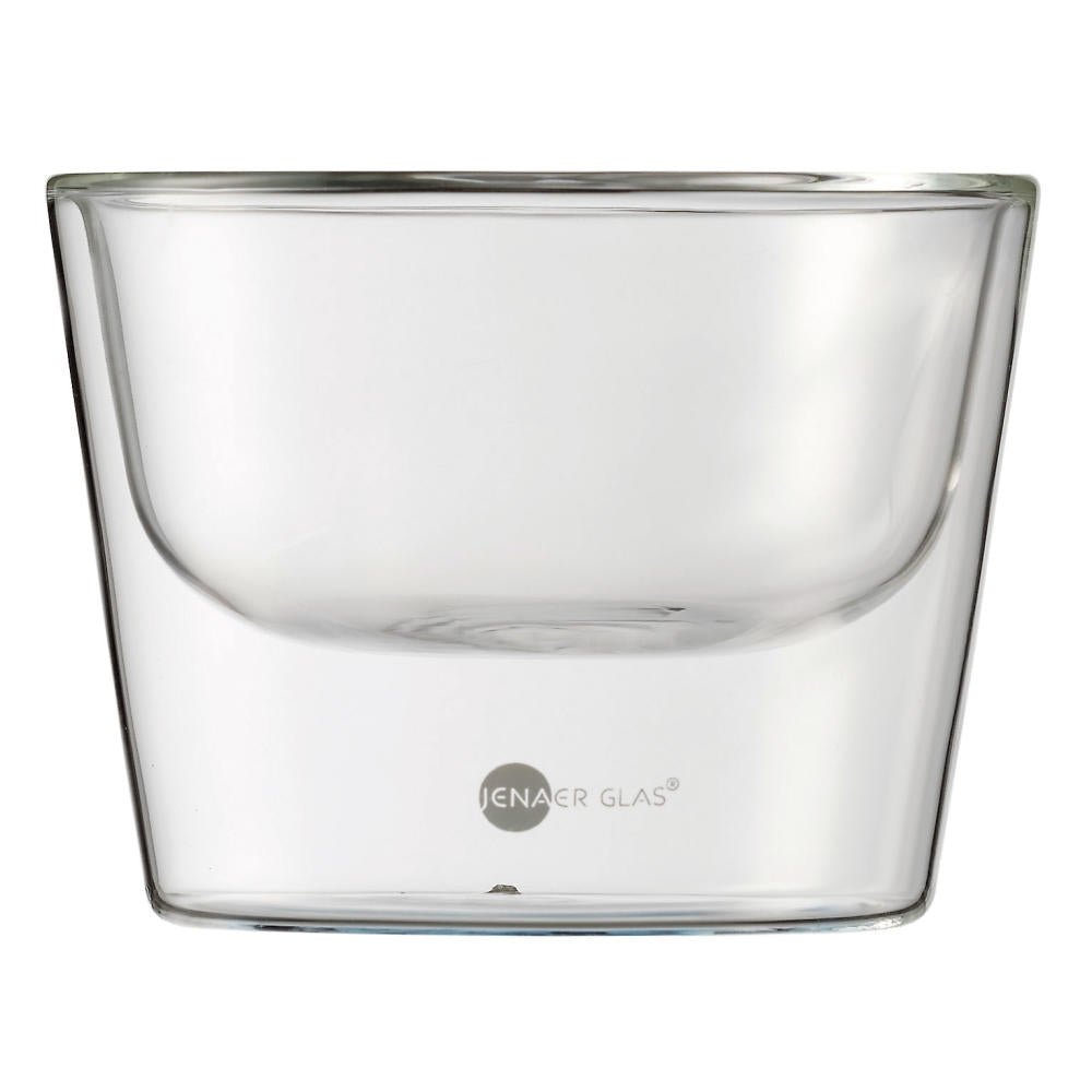 Jenaer Glas Food &amp; Drinks Hot´n Cool Primo bowl 108, set of 2, glass bowl, dessert bowl, glass, Ø 10.8 cm, 300 ml, 116226